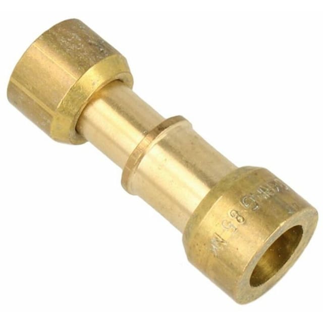 Ersatzteil - Lokring-Reduzierverbinder aus Messing 8,5/6NRMS00 - -