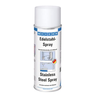 10000139 (11100400) Edelstahl-Spray 400 ml - Weicon