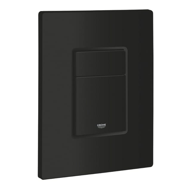 Even - Betätigungsplatte, schwarz matt 389662430 - Grohe