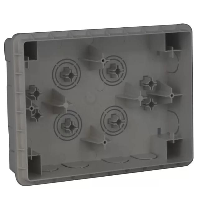 Legrand Installationsteckdose MM-Touch 7" 3487