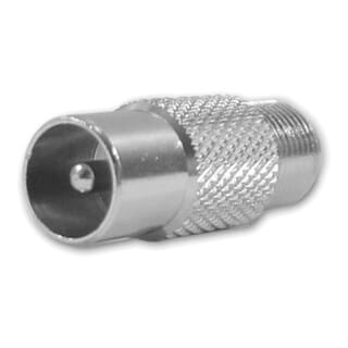 Televes f-buchse-iec-stecker-adapter -3820