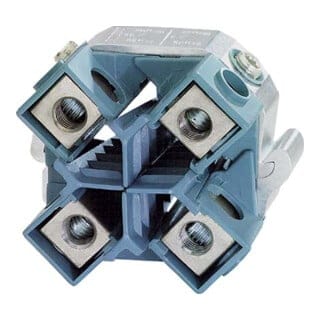 Klauke - KSK504 Abzweigklemme flexibel: 6-50 mm² starr: 6-50 mm² 1 St.
