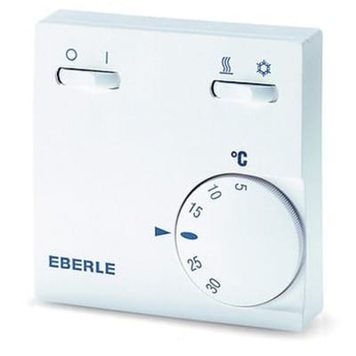 111170551100 rtr-e 6731 Raumthermostat Aufputz Heizen / Kühlen 1 St. - Eberle