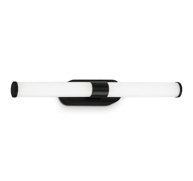 Led Spiegelleuchte 40 cm 4000 Kelvin 6 Watt 720 Lumen IP44 chrom Briloner