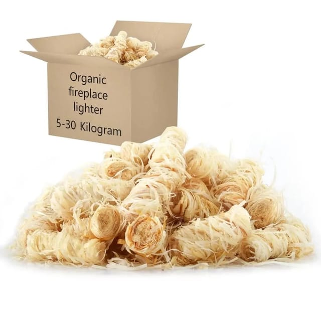 Feueranzünder BIO-Anzünder 15 kg Vidaxl