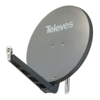 Televes QSD-Line Offset Reflektor S85QSD-G