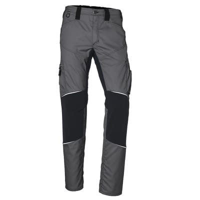 Kübler Workwear - Kübler Stretchhose activiq 2850 anthrazit/schwarz Gr. 24