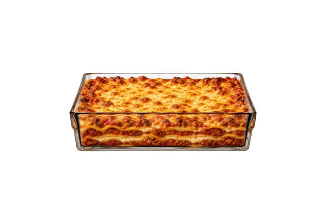 Pasabahce - Premium Borcam Backform Glas Servierform Ofenschüssel Quadratisch 59314