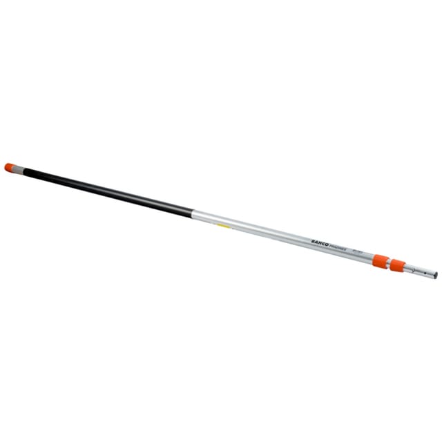 Teleskopstange aus Fiberglas, 1800 mm bis 3200 mm - Bahco