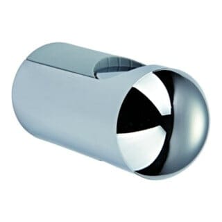 Grohe Brausestangenhalter Chrom für Brausestangen d. 22mm obere Konsole variabel