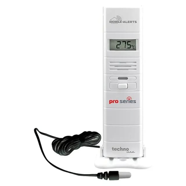 Technoline - Techno Line Mobile Alerts ma 10320 Thermo-Hygro-Sensor Pro series ma 10320 Thermo-/Hygrosensor wlan