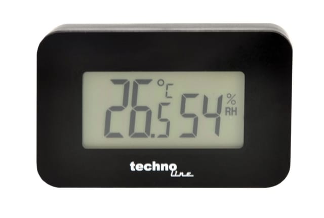 Thermo-Hygrometer ws 7009 Wetterstationen - Technoline
