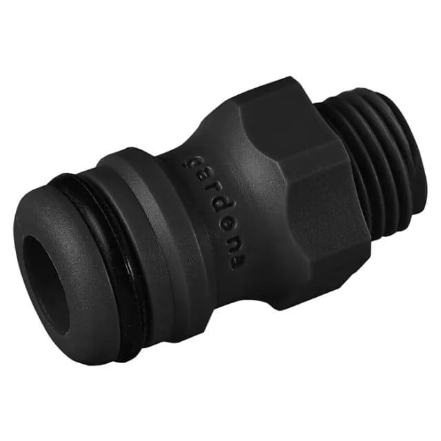 Anschlussstück, Anschluss 13 mm (1/4) ag