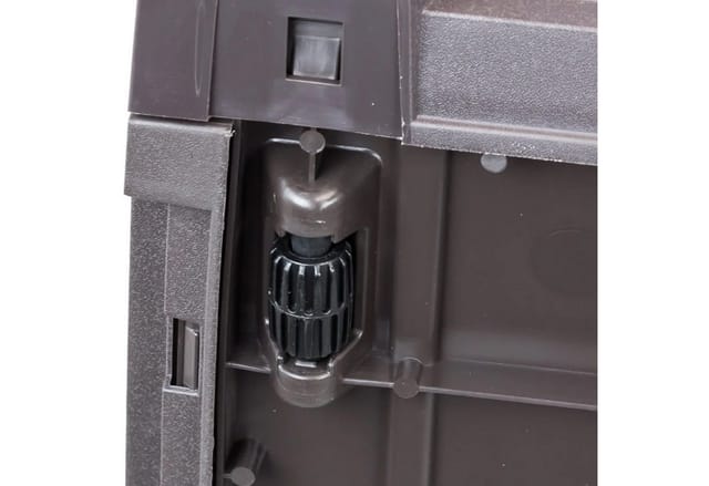 Auflagenbox Rato 310 l anthrazit Auflagenbox