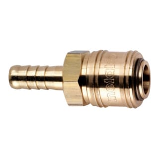 Schnellanschlusskupplung Euro 6 mm (0901025940) - Metabo