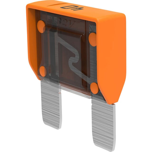 MTA - Automotive maxival 40 a Orange 06.00920 Maxi Flachsicherung 40 a Orange 1 St.