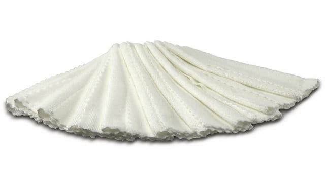 Dunlop - Mikrofasertuch, 10 Stück, 220x220 mm
