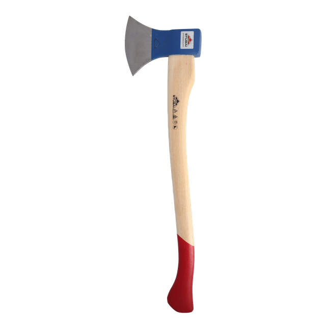 Putzhacke / Astbeil mit Stiel Kopfgewicht 1200 g Länge 700 mm - Stubai