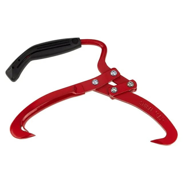 Greenstar - Stubai Handpackzange Forst, Zangenöffnung 190 mm mit Kunststoffgriff 520 g Stahl