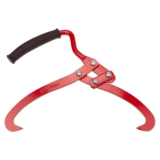 Stubai - Handpackzange Forst, Zangenöffnung 265 mm mit Kunststoffgriff 950 g Stahl