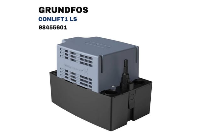 Pompe CONLIFT1 ls Grundfos 98455601