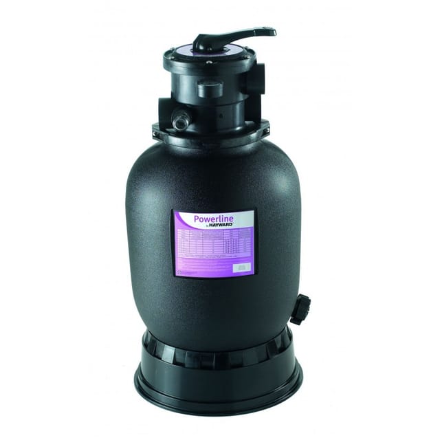 Hayward - Sandfilter 6m3/h 81101