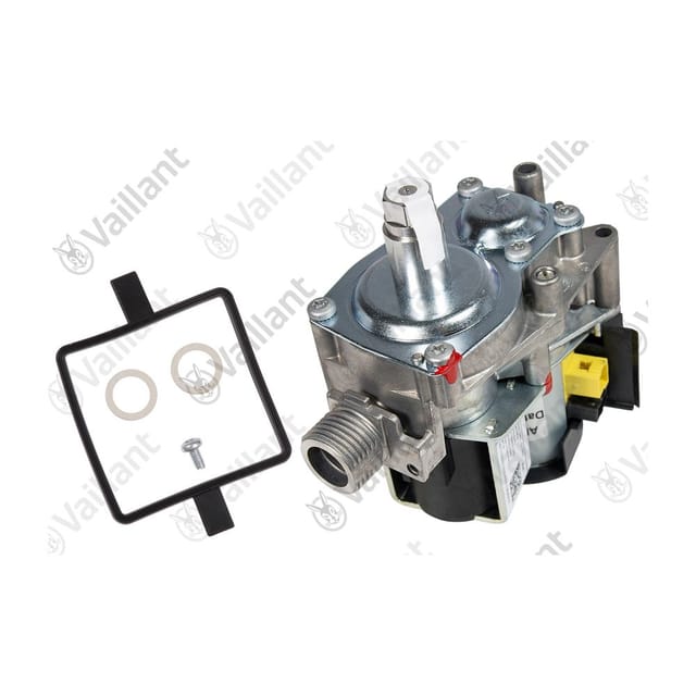 Vaillant - Gasarmatur mit Druckregler 0020146733