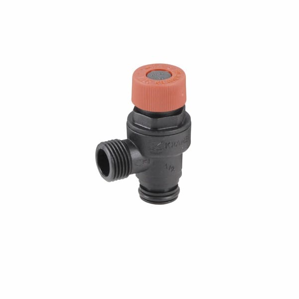 Soupape sécurité 3bar - AUER : B1239094