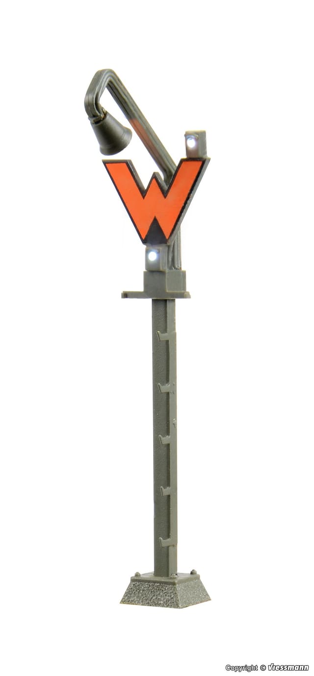 Viessmann Modelltechnik 4919 TT Lichtsignal Wartesignal Bausatz