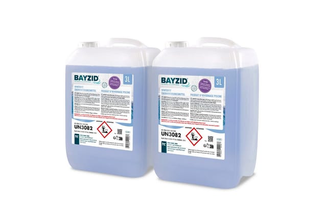 Höfer Chemie Gmbh - 2x 3 l bayzid® Winterfit Überwinterungsmittel
