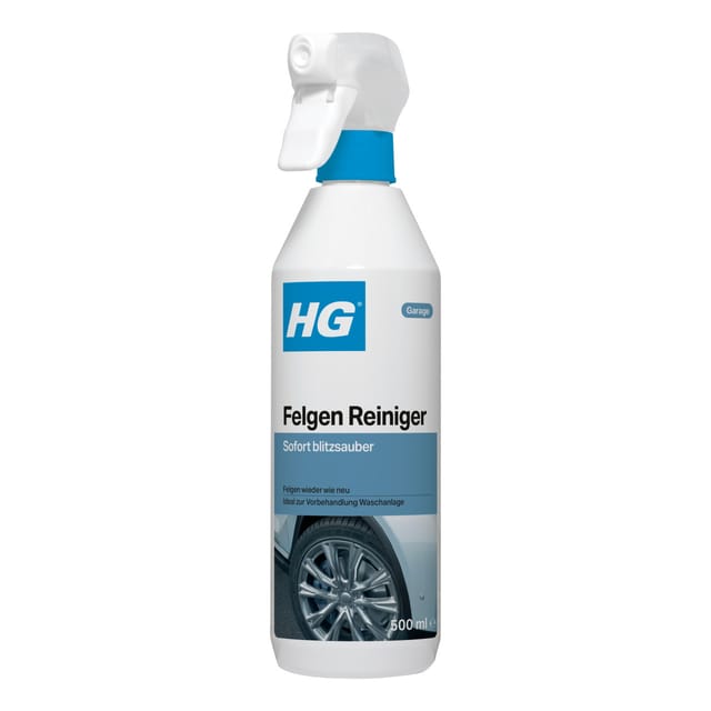 HG - Felgenreiniger 500 ml Auto Felgen Reinigung