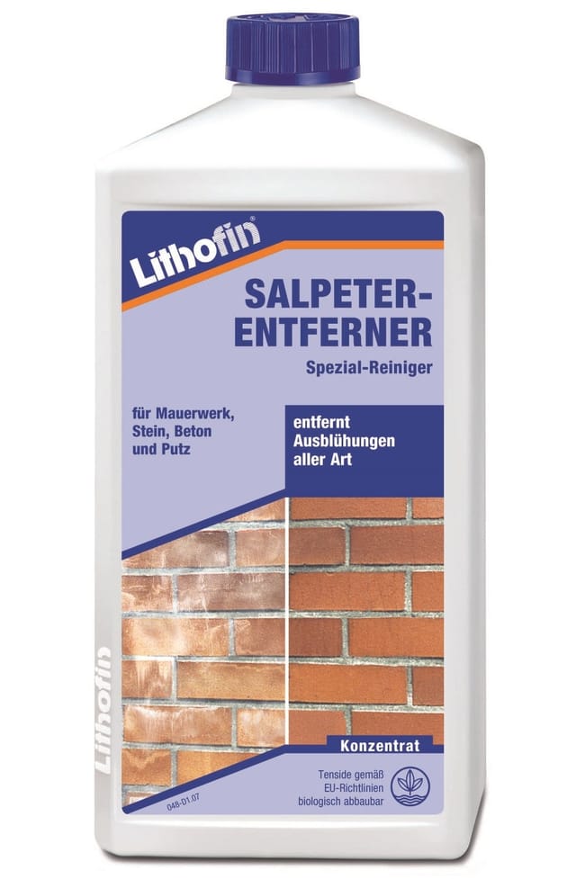 Salpeterentferner 1 Ltr - Lithofin