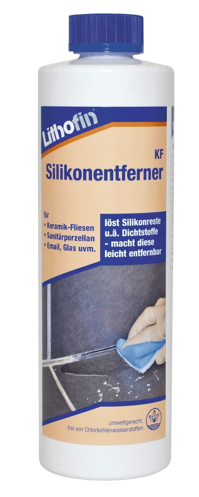 LITHOFIN KF Silikonentferner, 500ml