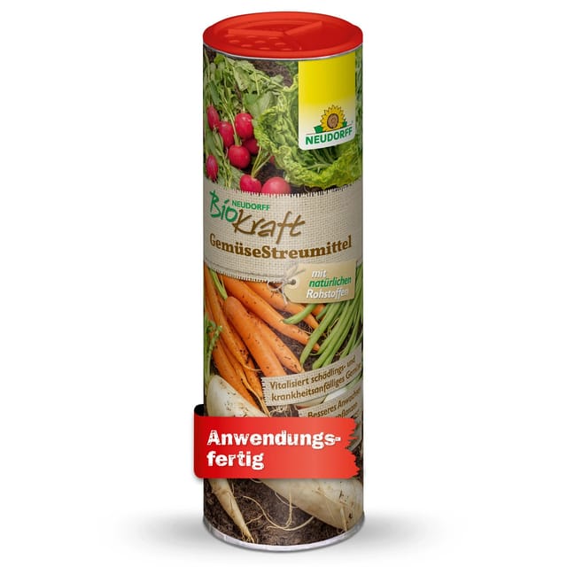 BioKraft Gemüse Streumittel - 500 g - Neudorff