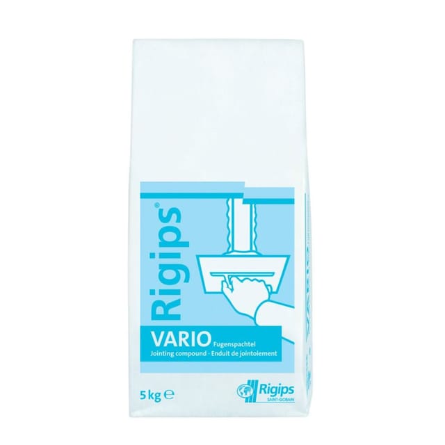 Vario Fugenspachtel, 5 Kg - Rigips