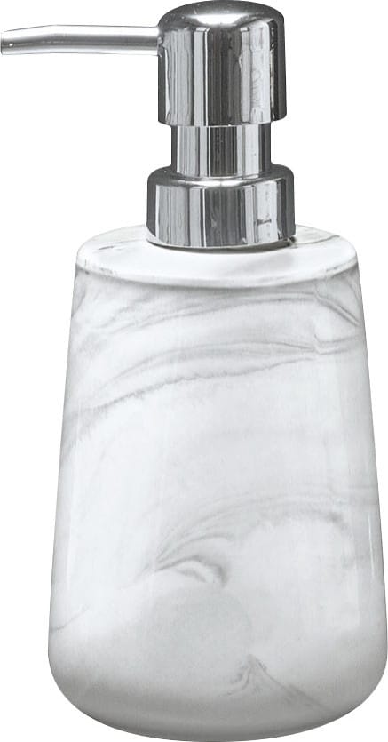 Seifenspender Marble anthrazit Seifenspender - Kleine Wolke