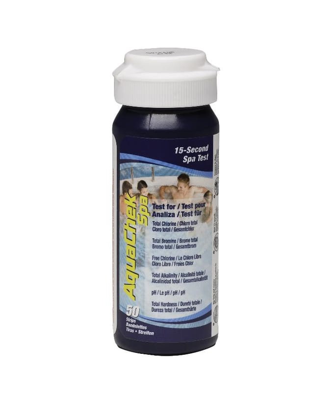 50 aquacheck Spa 6 in 1 Teststreifen - 552244