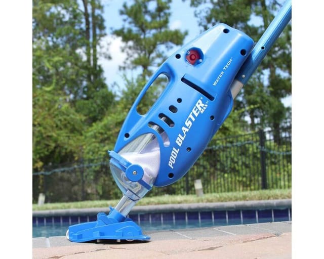 Poolblaster Bodensauger Max Li für die Schwimmbadreinigung