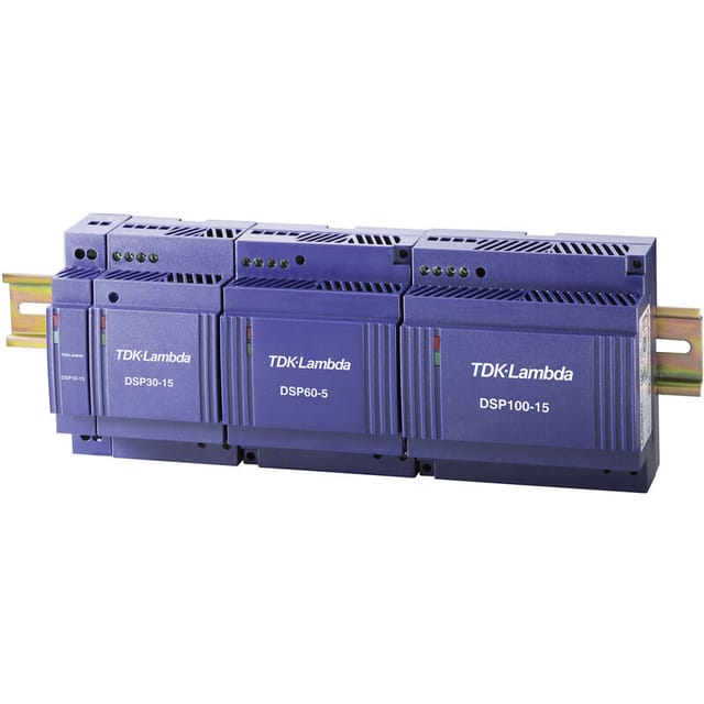 TDK-Lambda DSP60-24 Hutschienen-Netzteil (DIN-Rail) 24 V/DC 2.5 A 60 W Anzahl Ausgänge:1 x Inhalt