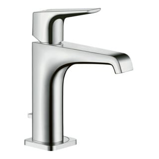 Axor Citterio e Einhebel Waschtischmischer 125 mit - Hansgrohe