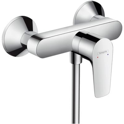 Talis e - Brause-Einhebelmischer, verchromt 71760000 - Hansgrohe