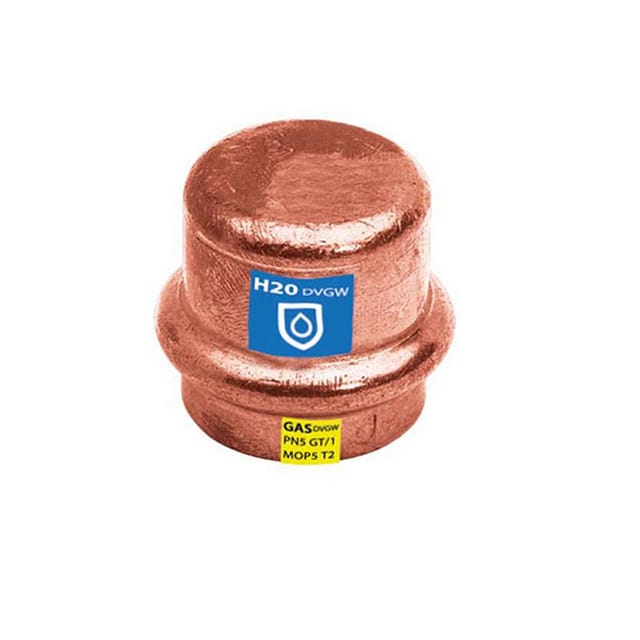 28mm Verschlusskappe Kombifitting Frabo dvgw