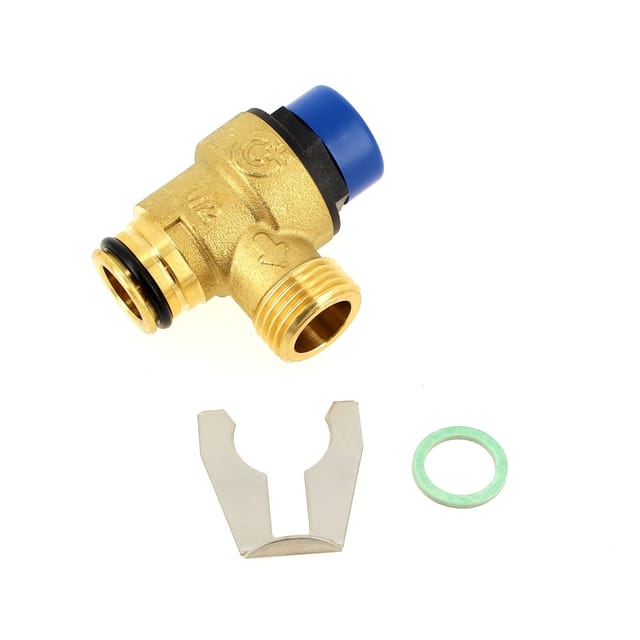 Saunier Duval - Sanitärventil 10 bar s5741900 für heizkessel