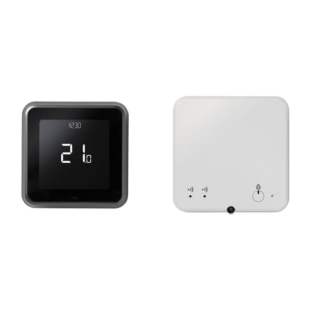 Programmierbarer kabelgebundener Thermostat Lyric T6 Honeywell
