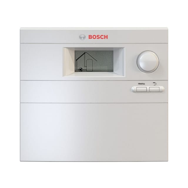 Zubehör Solartechnik B-sol100-2 Solarregler 1 Verbraucher, 170x190x53 - Bosch