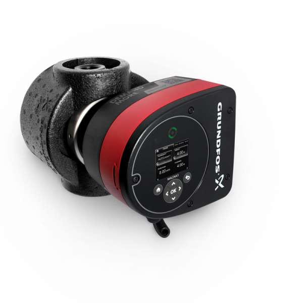 Grundfos Magna3 25-100 180 mm 97924626 Energiesparpumpe Hocheffizienzpumpe PN6/10