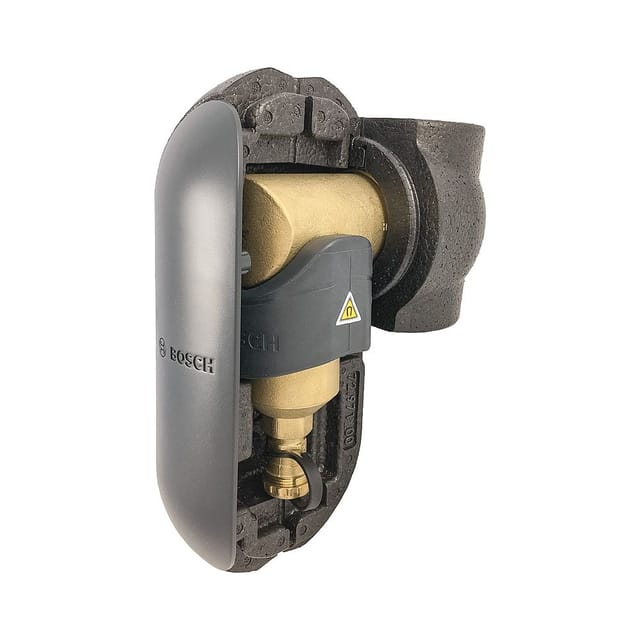 Installationszubehör H-SD25 Schlammabscheider mit Isolierung, DN25 - Bosch