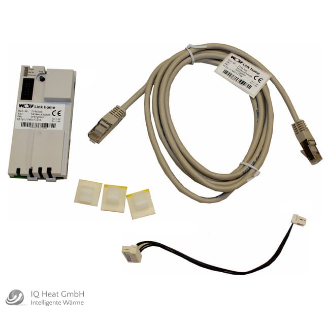 Wolf - Link Home LAN/WLAN-Erweiterung