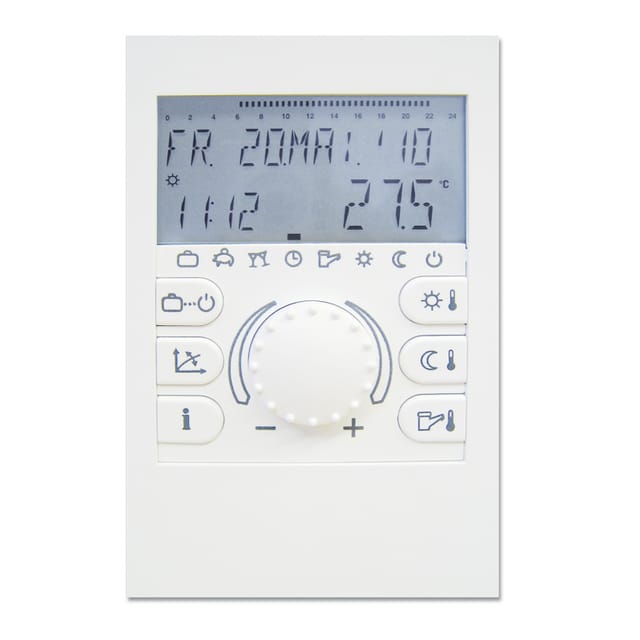 MHG Raumgerät RSC-OT mit BAF