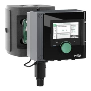 Wilo - Stratos maxo-z 25/0,5-12 PN10,G11/2,283W Smart-Nassläufer-Umwälzpumpe, 2186245